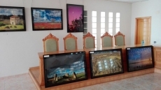 Foto 4 - La localidad acoge la exposición de fotografías ‘Los brazos de la dehesa’