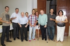 Foto 5 - Los Agustinos celebran la fiesta de su patrón junto a la comunidad educativa