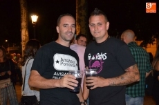 Foto 6 - Los conciertos de ‘Directos a la Calle’ inauguran las fiestas de la Virgen del Castañar 