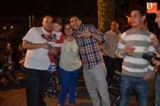 Foto 3 - Los conciertos de ‘Directos a la Calle’ inauguran las fiestas de la Virgen del Castañar 