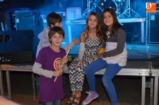 Foto 5 - Los conciertos de ‘Directos a la Calle’ inauguran las fiestas de la Virgen del Castañar 