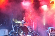 Foto 4 - Los conciertos de ‘Directos a la Calle’ inauguran las fiestas de la Virgen del Castañar 