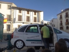 Foto 4 - Recta final de las fiestas con la paella popular y el Gran Prix infantil