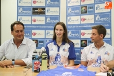 Foto 4 - Kris Vitola, el nuevo poder bajo los aros del Perfumerías Avenida