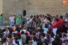 Foto 6 - El bloque de obras infantiles se cierra con dobles raciones de ratones y música