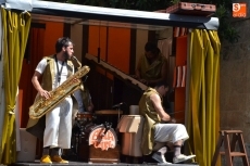 Foto 5 - El bloque de obras infantiles se cierra con dobles raciones de ratones y música