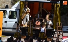 Foto 4 - El bloque de obras infantiles se cierra con dobles raciones de ratones y música