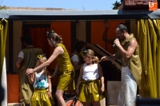 Foto 3 - El bloque de obras infantiles se cierra con dobles raciones de ratones y música