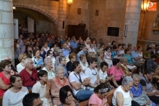 Foto 6 - El Grupo Lazarillo muestra en la Feria su obra ‘Teresa, la Jardinera de la Luz’