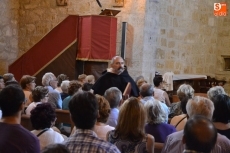 Foto 5 - El Grupo Lazarillo muestra en la Feria su obra ‘Teresa, la Jardinera de la Luz’