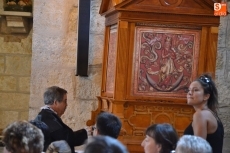 Foto 3 - El Grupo Lazarillo muestra en la Feria su obra ‘Teresa, la Jardinera de la Luz’