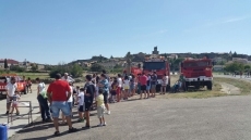 Foto 5 - El Parque de Bomberos abre sus puertas al público en una divertida jornada