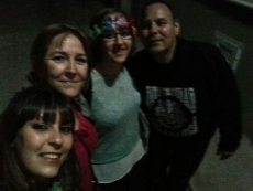 Foto 5 - Y El Pedroso se hizo un ‘selfie’