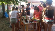 Foto 4 - El municipio celebra con éxito la cuarta edición de su Feria del Trueque