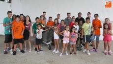 Foto 4 - Actividades infantiles, teatro y degustaciones se suman a los actos religiosos en honor a la Virgen ...