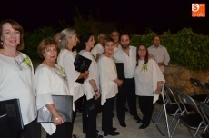 Foto 5 - La Coral de Béjar clausura la programación cultural del verano