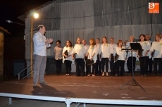 Foto 4 - La Coral de Béjar clausura la programación cultural del verano