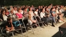 Foto 3 - La Coral de Béjar clausura la programación cultural del verano