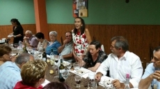 Foto 6 - La quinta de 1950 rememora sus andanzas