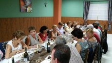 Foto 5 - La quinta de 1950 rememora sus andanzas