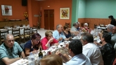 Foto 3 - La quinta de 1950 rememora sus andanzas