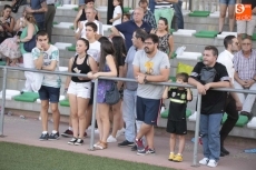 Foto 5 - Segunda victoria consecutiva del CD Guijuelo al vencer 2-0 al Somozas 