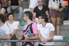 Foto 4 - Segunda victoria consecutiva del CD Guijuelo al vencer 2-0 al Somozas 