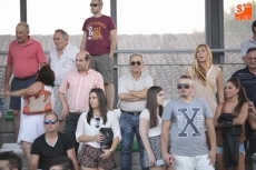 Foto 3 - Segunda victoria consecutiva del CD Guijuelo al vencer 2-0 al Somozas 