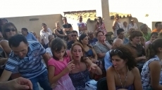 Foto 3 - Los niños del grupo de baile de Con.Jugando marcan el ritmo 