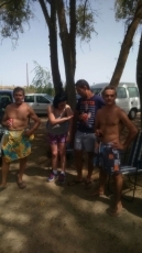 Foto 6 - Los fieles de El Vado despiden el verano