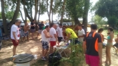 Foto 5 - Los fieles de El Vado despiden el verano