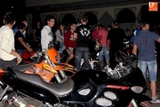 Foto 5 - La I ‘Kedada’ Motera ‘Las Brujas’ congrega a cerca de 300 motoristas