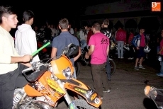 Foto 3 - La I ‘Kedada’ Motera ‘Las Brujas’ congrega a cerca de 300 motoristas