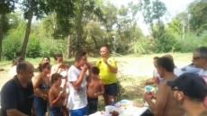 Foto 3 - Los fieles de El Vado despiden el verano