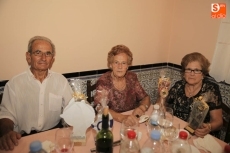 Foto 4 - Los mayores disfrutan de su fiesta anual con una comida y la entrega de trofeos