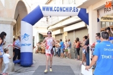 Foto 6 - José M. Del Real y Sara Rodríguez se alzan vencedores del II Triatlón Sprint 