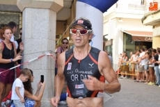 Foto 4 - José M. Del Real y Sara Rodríguez se alzan vencedores del II Triatlón Sprint 
