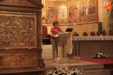 Foto 6 - Comienza la Novena a Nuestra Señora Santa María de la Vega