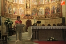 Foto 5 - Comienza la Novena a Nuestra Señora Santa María de la Vega