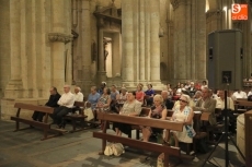 Foto 4 - Comienza la Novena a Nuestra Señora Santa María de la Vega