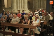 Foto 3 - Comienza la Novena a Nuestra Señora Santa María de la Vega