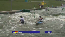 Foto 4 - La patrulla española con Jesús Cid acaba penúltima tras saltarse una puerta