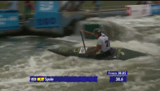 Foto 3 - La patrulla española con Jesús Cid acaba penúltima tras saltarse una puerta