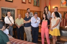 Foto 4 - Entregados los diplomas de los &uacute;ltimos cursos de formaci&oacute;n que se han impartido