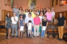 Foto 3 - Entregados los diplomas de los &uacute;ltimos cursos de formaci&oacute;n que se han impartido
