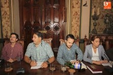 Foto 6 - El pleno de la Diputaci&oacute;n rechaza la creaci&oacute;n de un Plan tecnol&oacute;gico para dotar de internet a...