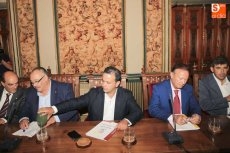 Foto 4 - El pleno de la Diputaci&oacute;n rechaza la creaci&oacute;n de un Plan tecnol&oacute;gico para dotar de internet a...