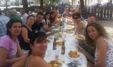 Foto 6 - Los primeros vecinos de la Avenida de Salamanca celebran el m&aacute;s de medio siglo de inicio del barrio