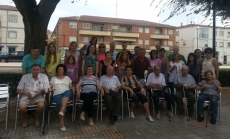 Foto 4 - Los primeros vecinos de la Avenida de Salamanca celebran el m&aacute;s de medio siglo de inicio del barrio