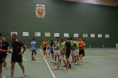 Foto 4 - Finaliza con gran &eacute;xito de participaci&oacute;n el torneo de F&uacute;tbol Sala 